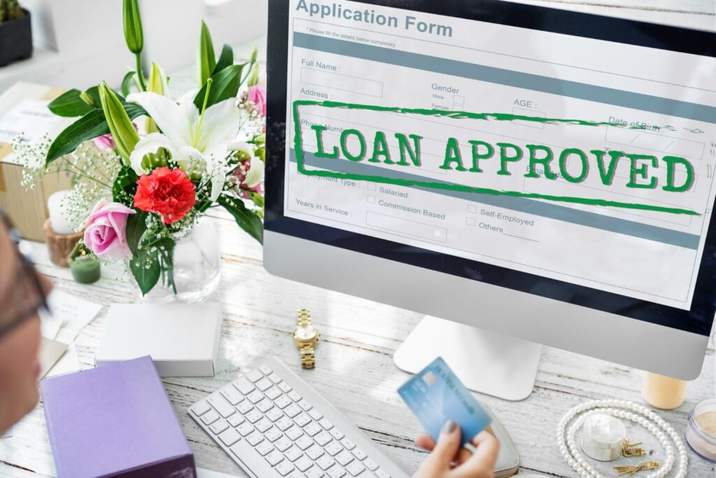 Loan Approved Image